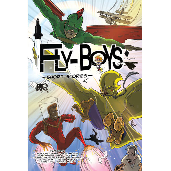 Fly Boys